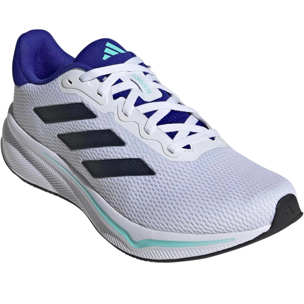 New Men’s Adidas Response Running Sneaker. Size: 10
